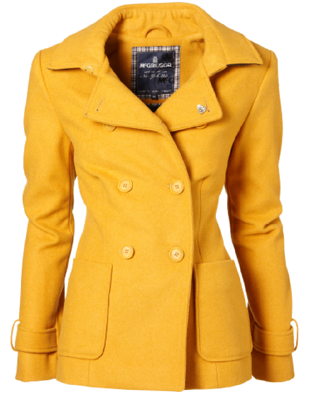 Wyzesi Coat Jacket